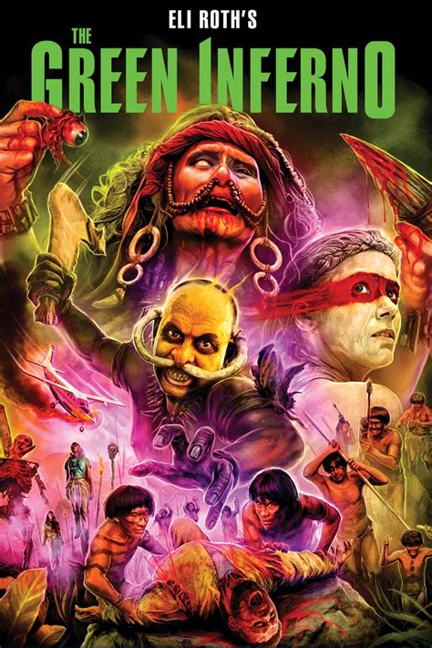 the green inferno